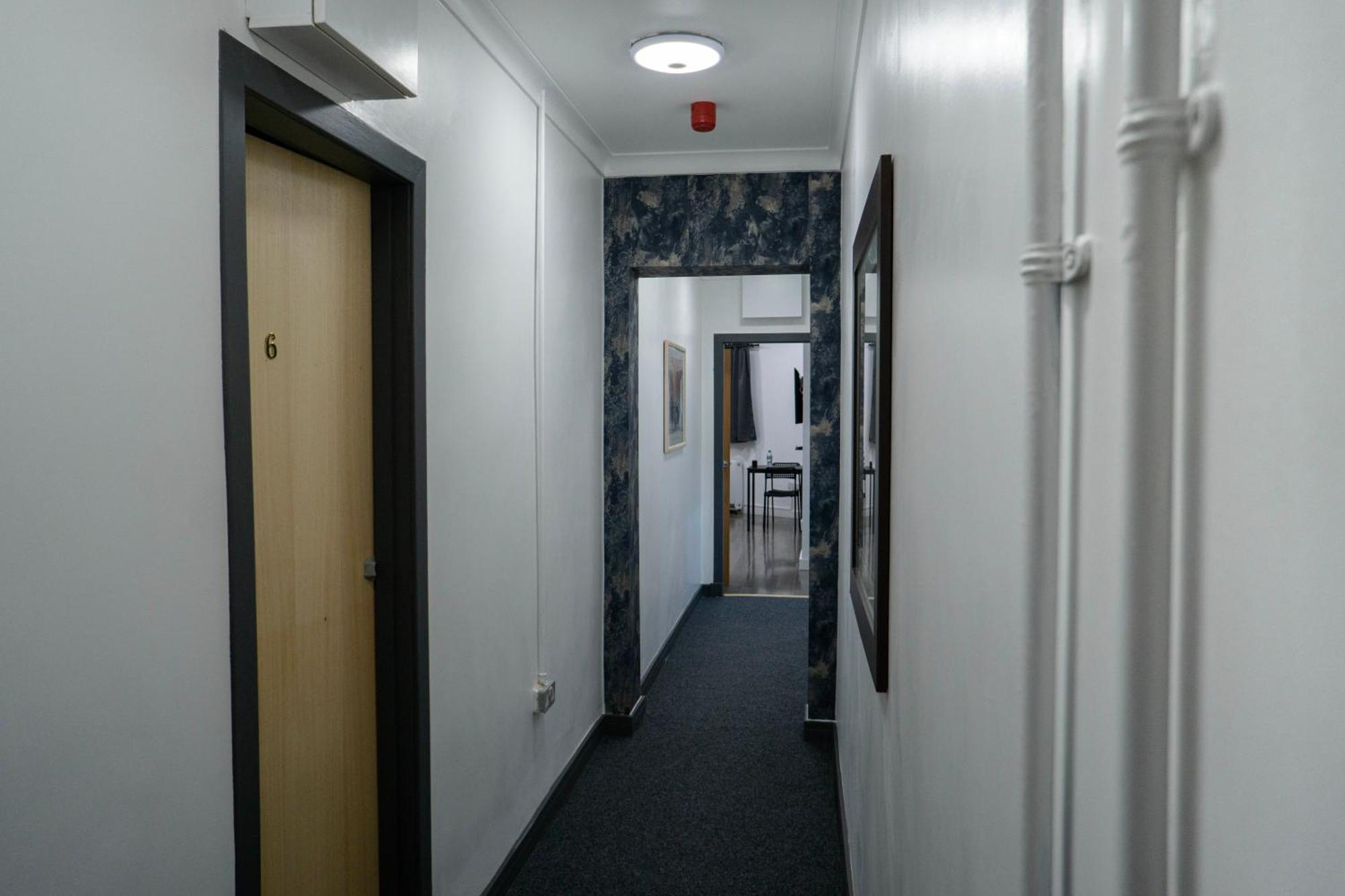 Vr Apartments Glasgow Exterior foto