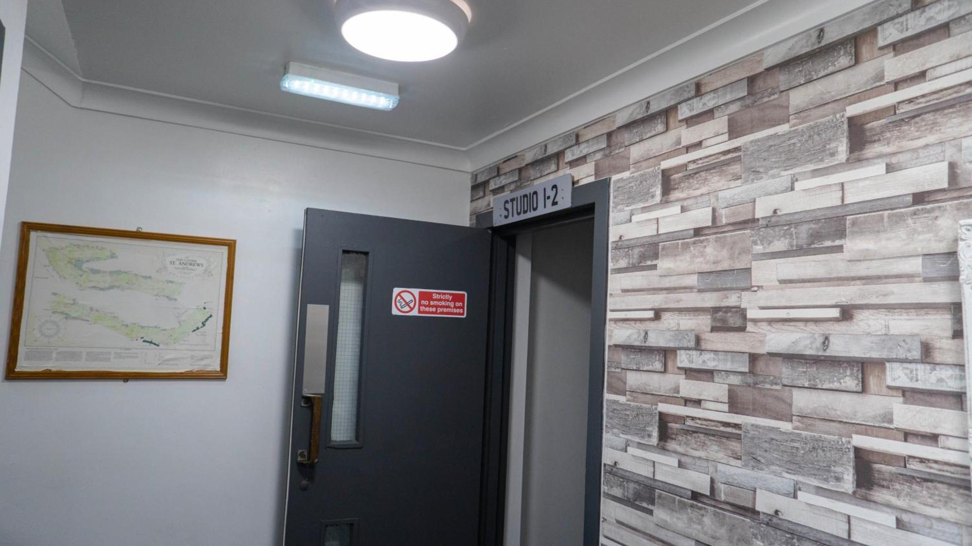 Vr Apartments Glasgow Exterior foto