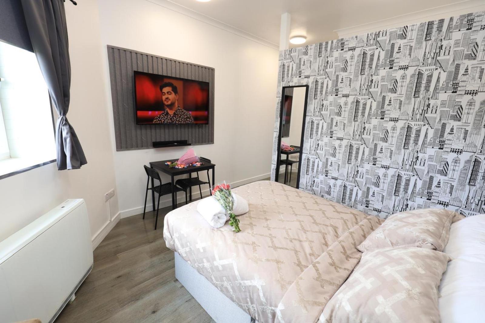 Vr Apartments Glasgow Exterior foto