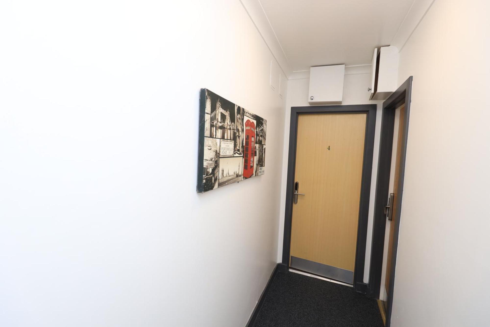 Vr Apartments Glasgow Exterior foto