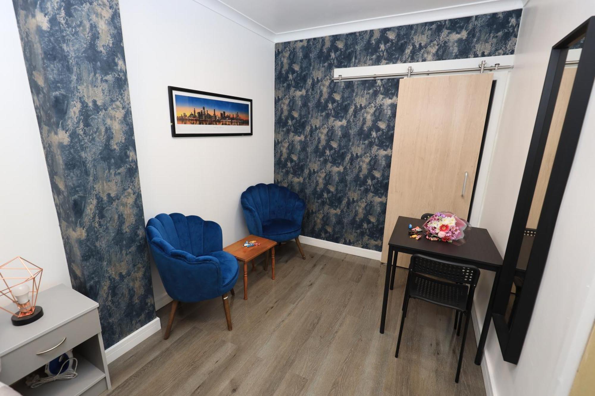 Vr Apartments Glasgow Exterior foto
