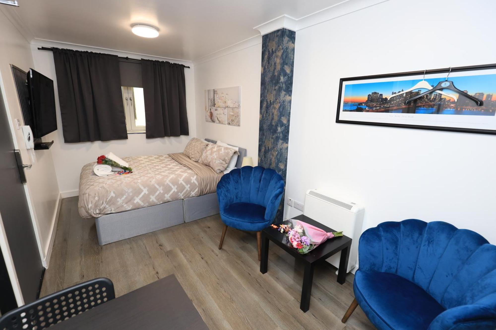 Vr Apartments Glasgow Exterior foto